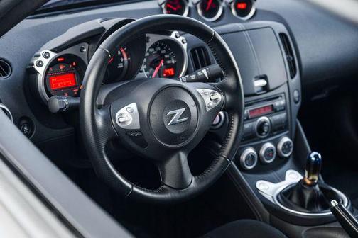 2013 Nissan 370Z Base