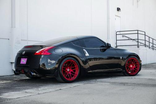 2013 Nissan 370Z Base
