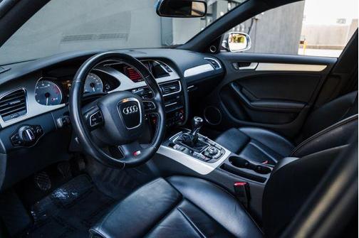 2010 Audi S4 3.0 Premium Plus