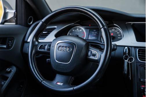 2010 Audi S4 3.0 Premium Plus