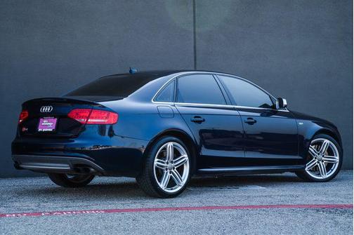 2010 Audi S4 3.0 Premium Plus