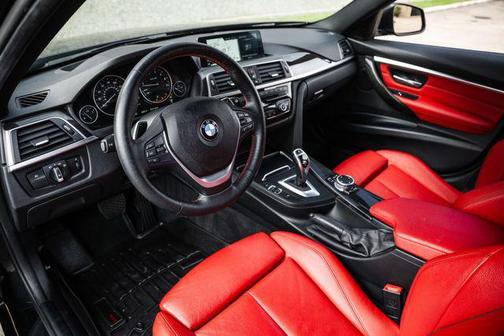 2017 BMW 330 xDrive