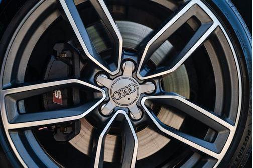 2016 Audi S3 2.0T Premium Plus