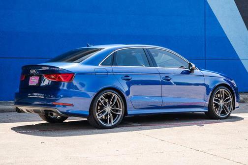 2016 Audi S3 2.0T Premium Plus