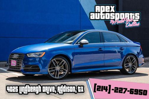 2016 Audi S3 2.0T Premium Plus