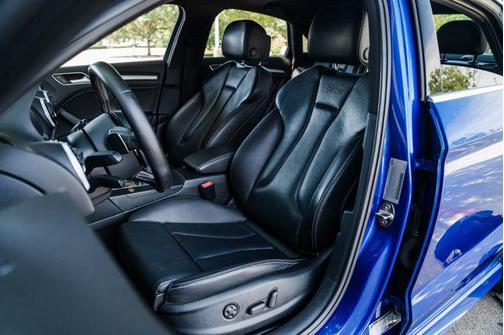 2016 Audi S3 2.0T Premium Plus