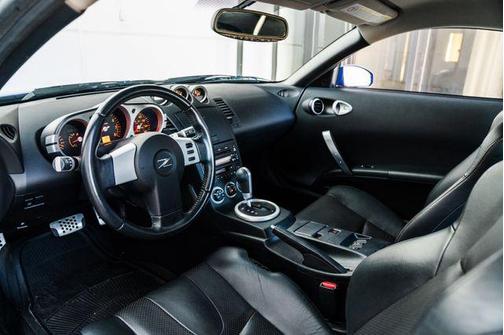 2004 Nissan 350Z Touring