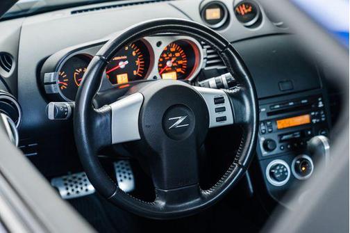 2004 Nissan 350Z Touring