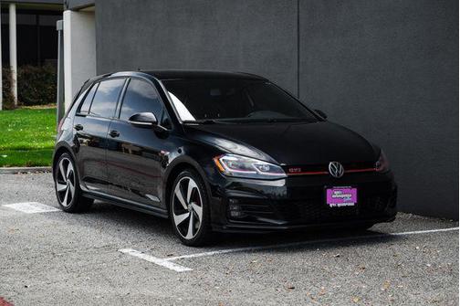 2019 Volkswagen Golf GTI 2.0T S 4-Door