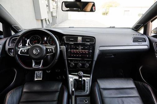 2019 Volkswagen Golf GTI 2.0T S 4-Door