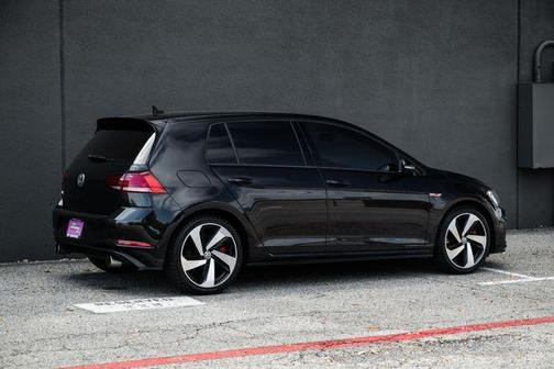 2019 Volkswagen Golf GTI 2.0T S 4-Door