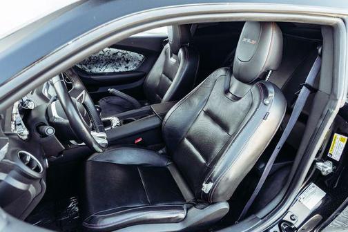 2011 Chevrolet Camaro 2SS