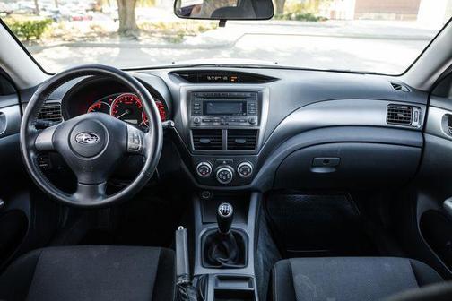 2008 Subaru Impreza WRX