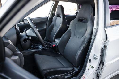 2008 Subaru Impreza WRX