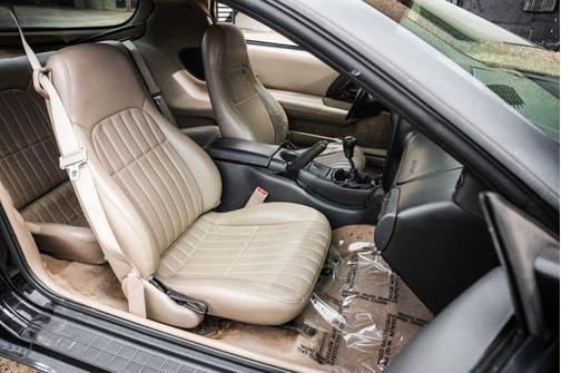 2002 Chevrolet Camaro Z28