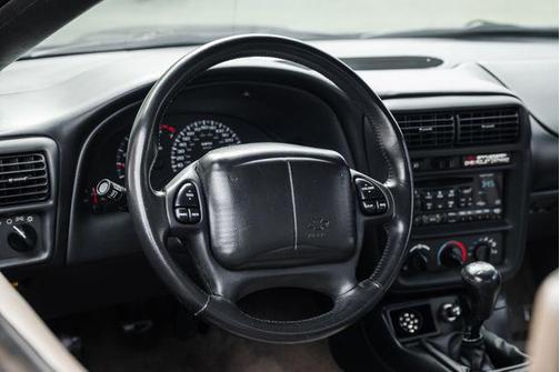 2002 Chevrolet Camaro Z28