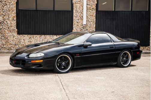 2002 Chevrolet Camaro Z28