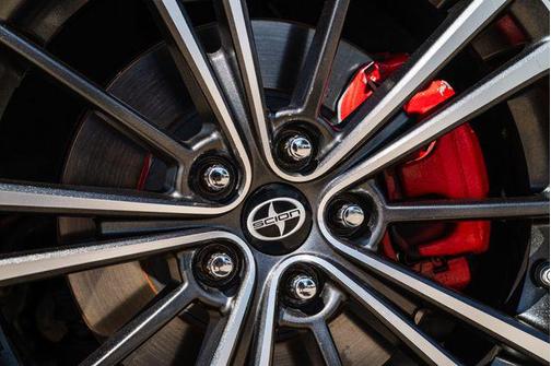 2015 Scion FR-S Base