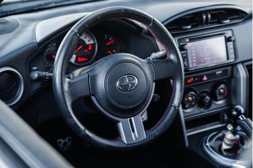2015 Scion FR-S Base