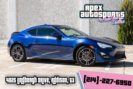 2015 Scion FR-S Base