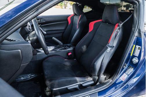 2015 Scion FR-S Base