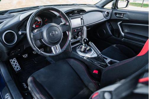 2015 Scion FR-S Base