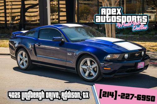 2012 Ford Mustang GT Premium