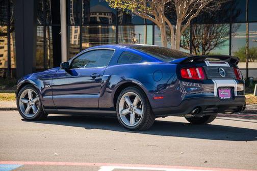 2012 Ford Mustang GT Premium