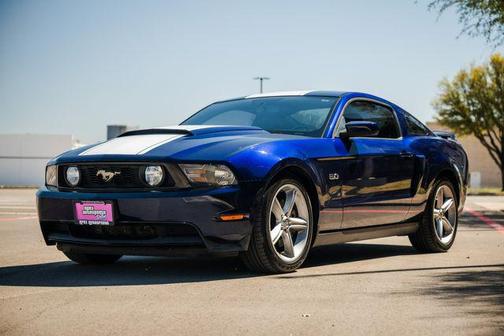 2012 Ford Mustang GT Premium