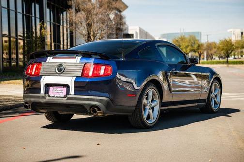 2012 Ford Mustang GT Premium