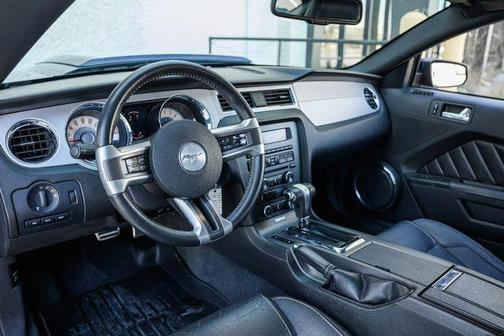2012 Ford Mustang GT Premium