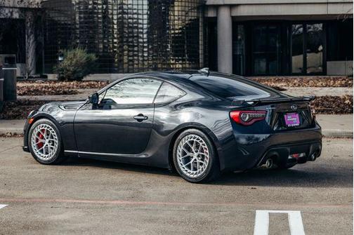 2017 Subaru BRZ Premium