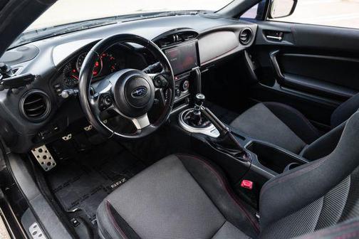 2017 Subaru BRZ Premium