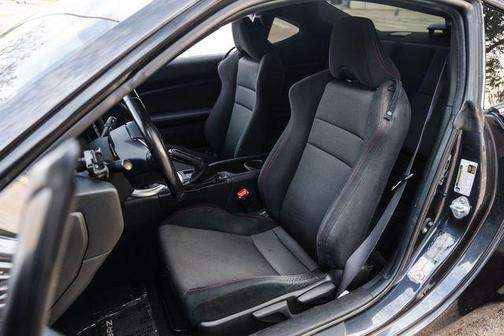 2017 Subaru BRZ Premium