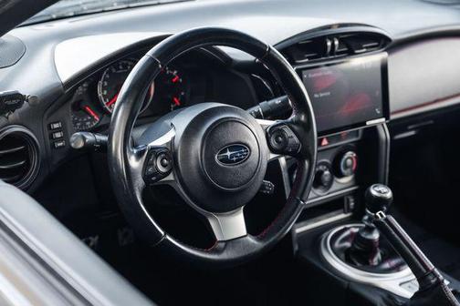 2017 Subaru BRZ Premium