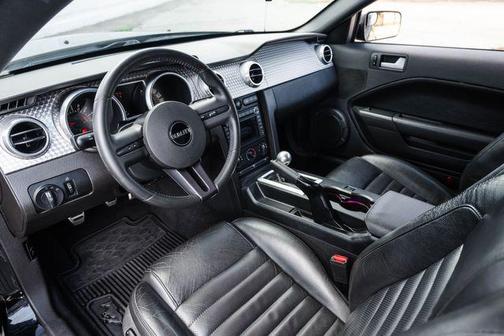 2008 Ford Mustang GT Premium