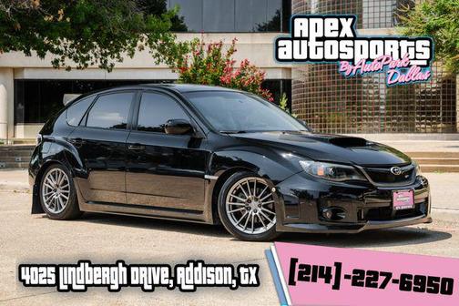 2014 Subaru Impreza WRX Premium
