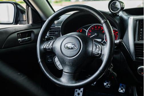 2014 Subaru Impreza WRX Premium