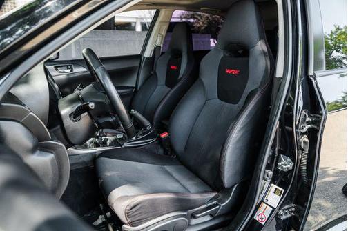 2014 Subaru Impreza WRX Premium