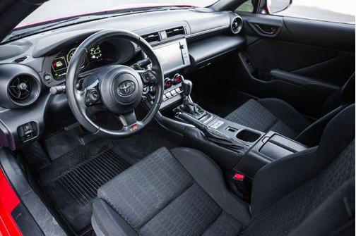 2023 Toyota GR86 Base