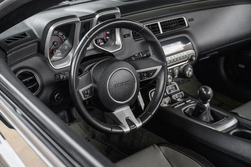 2011 Chevrolet Camaro 2SS