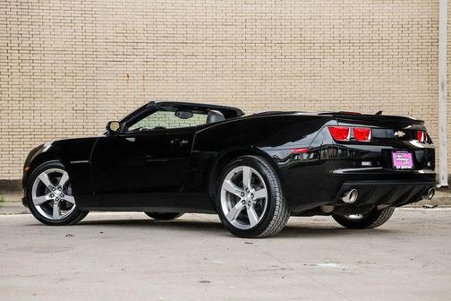 2011 Chevrolet Camaro 2SS