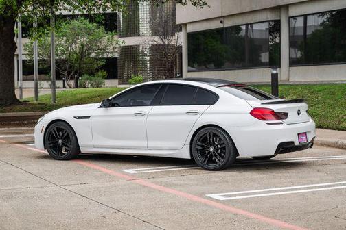 2015 BMW 650 xDrive