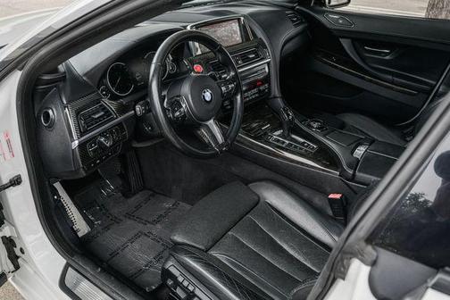 2015 BMW 650 xDrive
