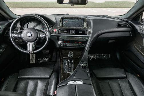 2015 BMW 650 xDrive