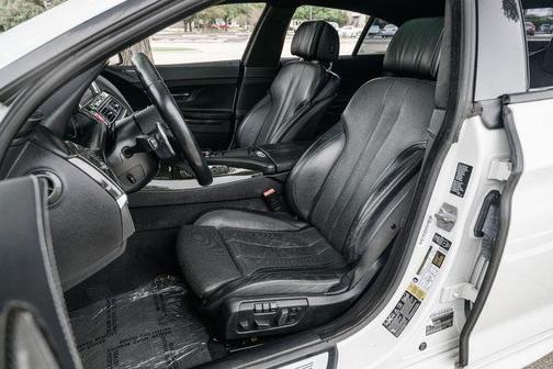 2015 BMW 650 xDrive