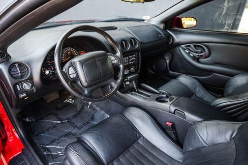 2002 Pontiac Firebird Trans Am