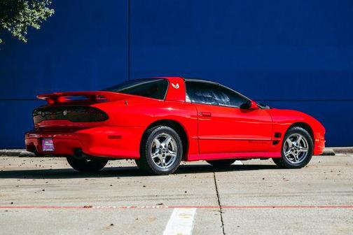 2002 Pontiac Firebird Trans Am