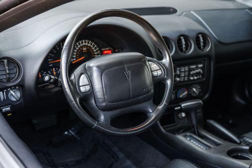 2002 Pontiac Firebird Trans Am