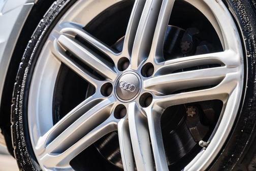 Ice Silver Metallic 2010 Audi S4 3.0 Premium Plus